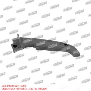 Cobertura punho St. 170 / 180 (Argon)