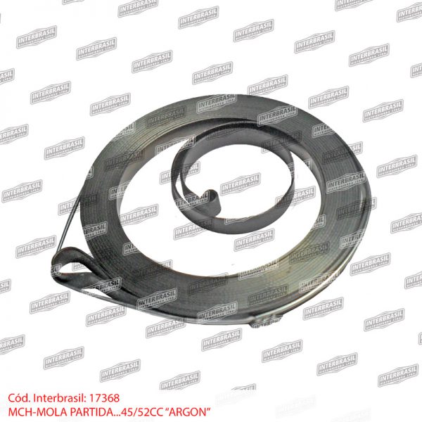Mola partida motosserras 45/52cc (Argon)