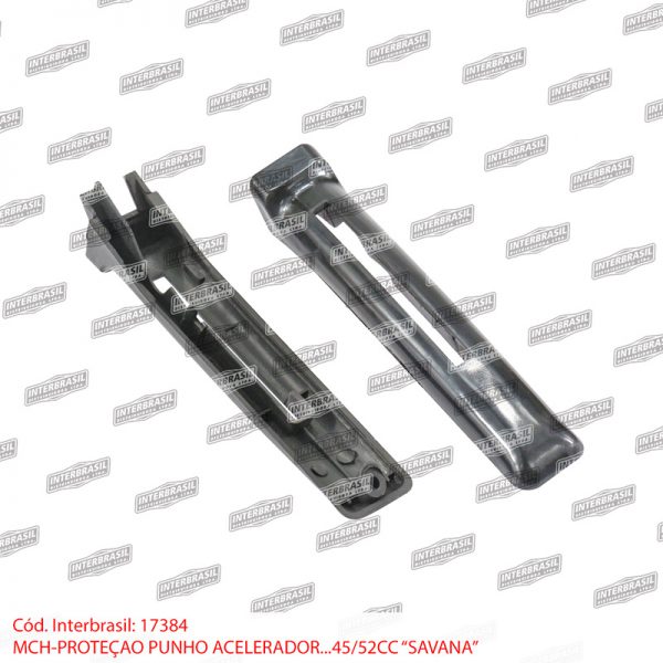 Proteção punho acelerador motosserras 45/52cc (Savana)