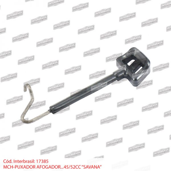 Puxador afogador motosserras 45/52cc (Savana)