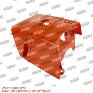 Cobertura cilindro St. 066 / 660 (Argon)