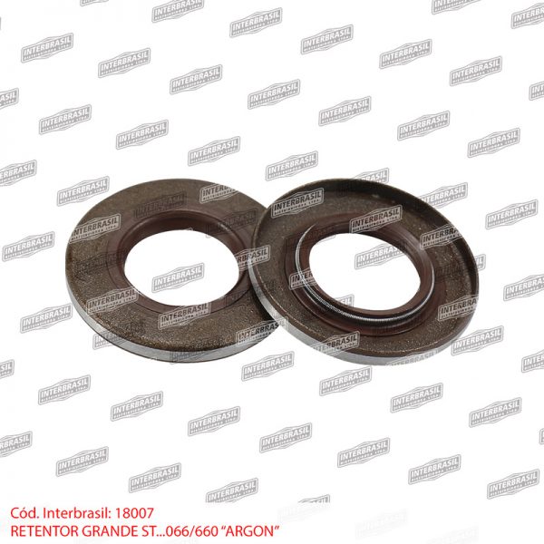 Retentor St. 066 / 660 grande (Argon)