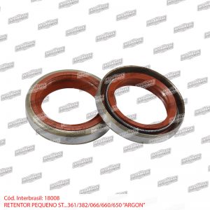 Retentor St. 361 / 066 / 660 pequeno (Argon)