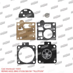 Reparo St. 038 / 380 mod. Bing (Tillotson)