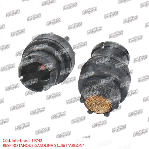 Respiro tanque St. 361 (Argon)