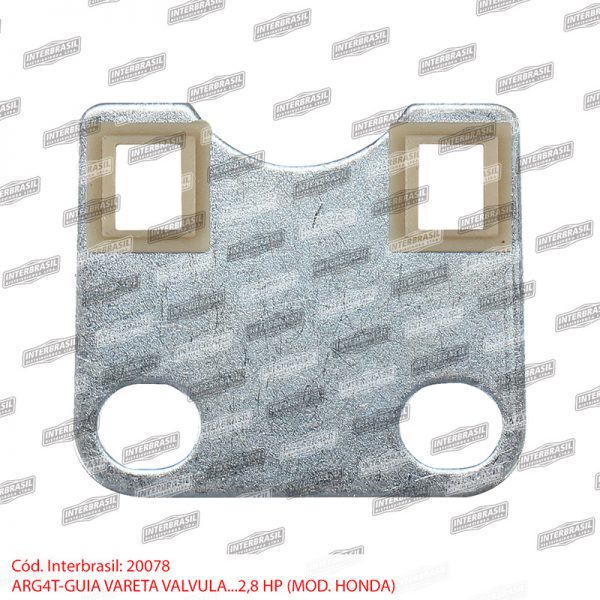 Guia vareta válvula 2,8hp (mod. Honda)