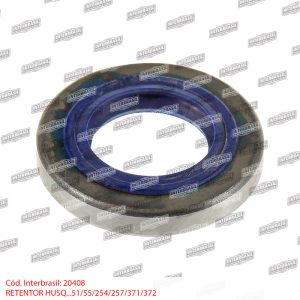 Retentor Husq. 51 / 55 / 57 / 254 / 371 / 372