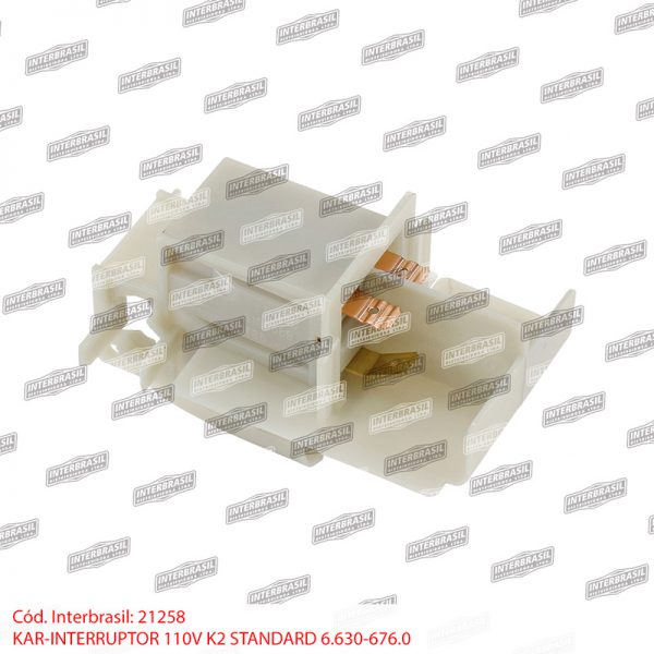 Interruptor K2 Standard 110v