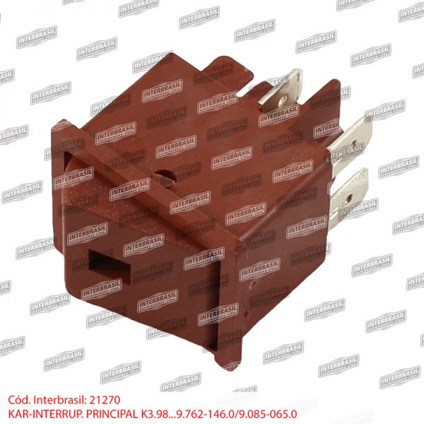 Interruptor principal K3.98