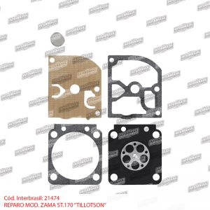 Reparo St. 170 mod. Zama (Tillotson)