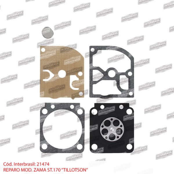 Reparo St. 170 mod. Zama (Tillotson)