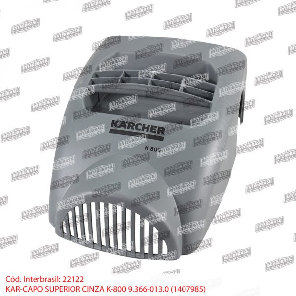 Capo superior cinza K800