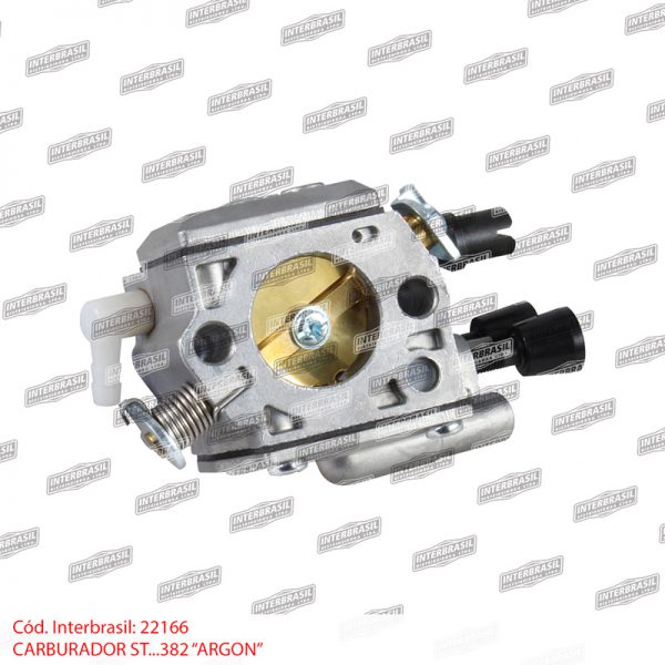Carburador St. 382 (Argon)
