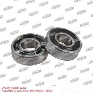 Rolamento 6202-U C3