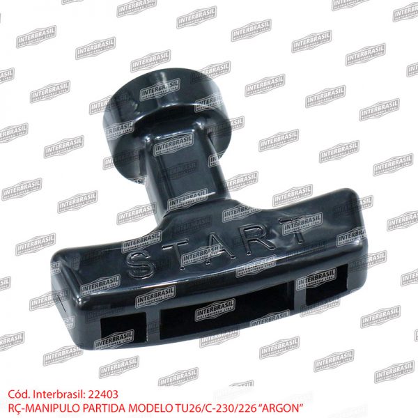 Manípulo partida modelo TU-26 / C-230 / 226 (Argon)