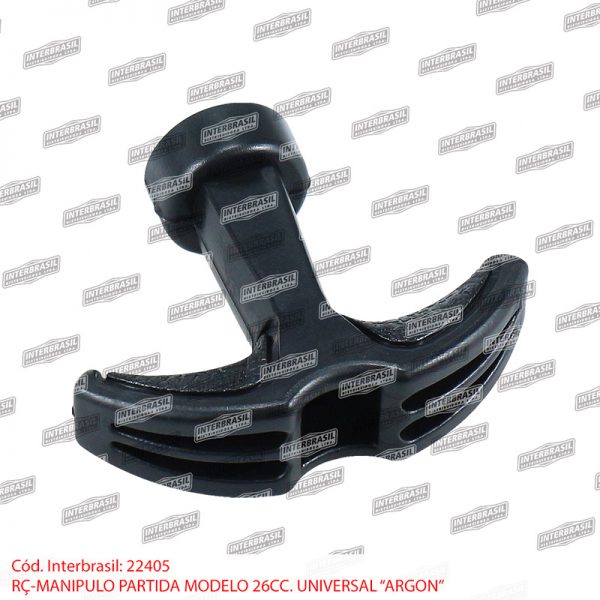Manípulo partida modelo 26cc universal (Argon)
