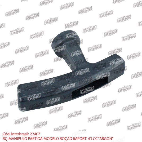 Manípulo partida modelo roçadeiras chinesas 43 cc (Argon)