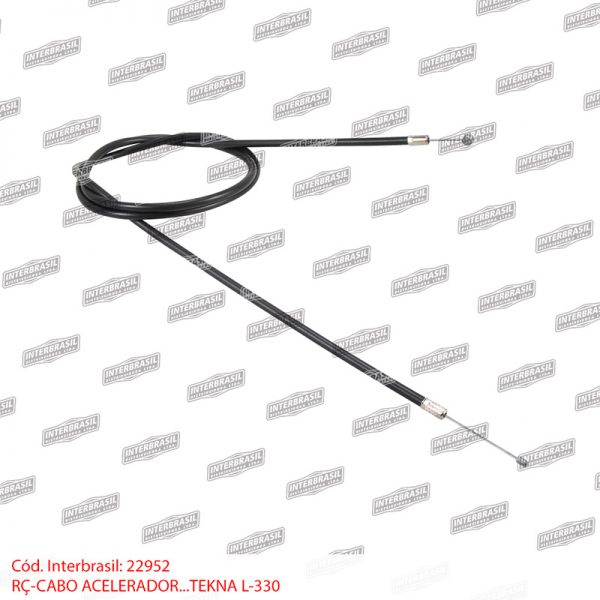 Cabo acelerador Tekna L-330