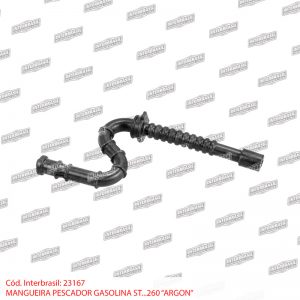 Mangueira pescador gasolina St. 260 (Argon)
