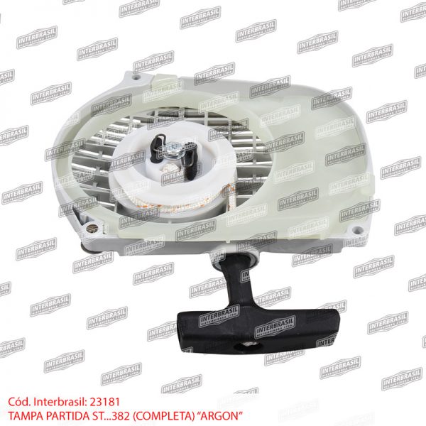 Tampa partida St. 382 completa (Argon)