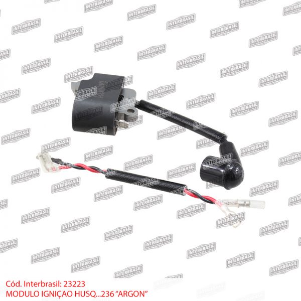 Modulo eletrônico Husq. 236 (Argon)