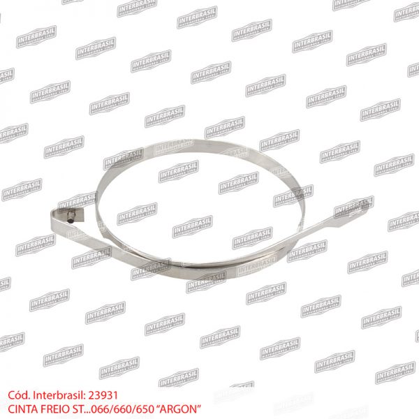 Cinta freio St. 066 / 660 / 650 (Argon)