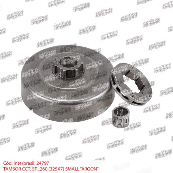 Tambor CCT St. 260 .325''x7 mini (Argon)