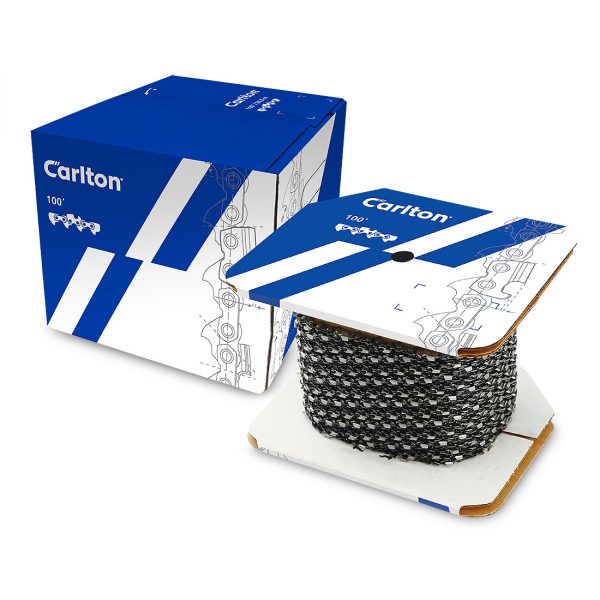 Caixa de corrente 100R 3/8” 1,5mm (modelo A2LM-BL-100R)