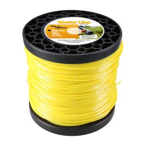 Fio de nylon Master Line amarelo