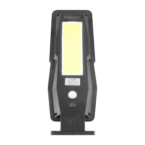 Luminária solar de parede 20w luxury