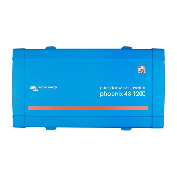 Inversor solar off grid 1200va 48v 120v