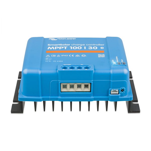 Controlador de carga para bateria 100v 30a 12/24v - Image 2