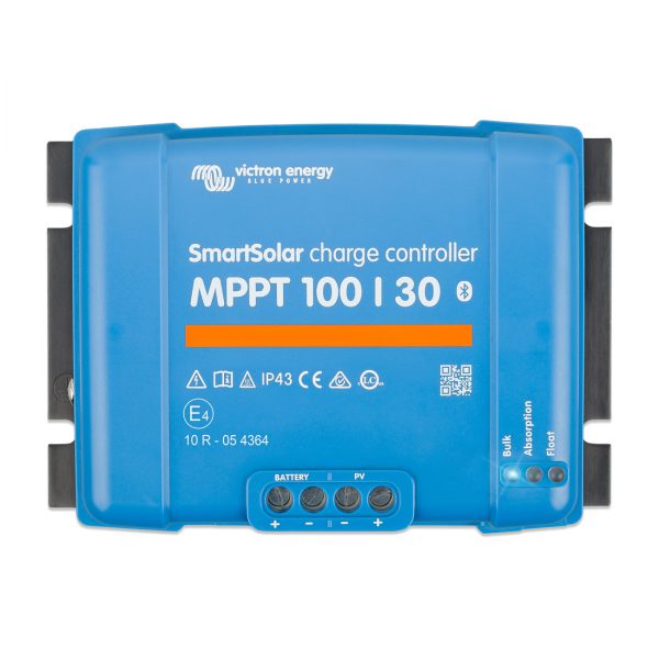 Controlador de carga para bateria 100v 30a 12/24v - Image 3