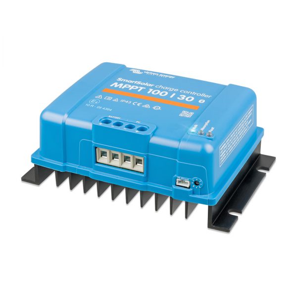 Controlador de carga para bateria 100v 30a 12/24v - Image 4