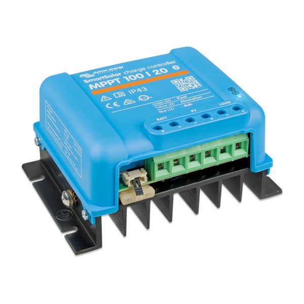 Controlador de carga para bateria 100v 20a 48v