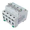 Disjuntor circuito solar com 4 polos 32a 1000v
