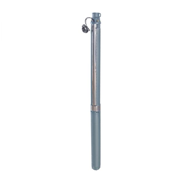Motobomba submersa centrífuga 4” 3,0hp 220v trifásica
