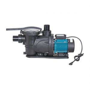 Motobomba para piscina 1,0hp 220v monofásica